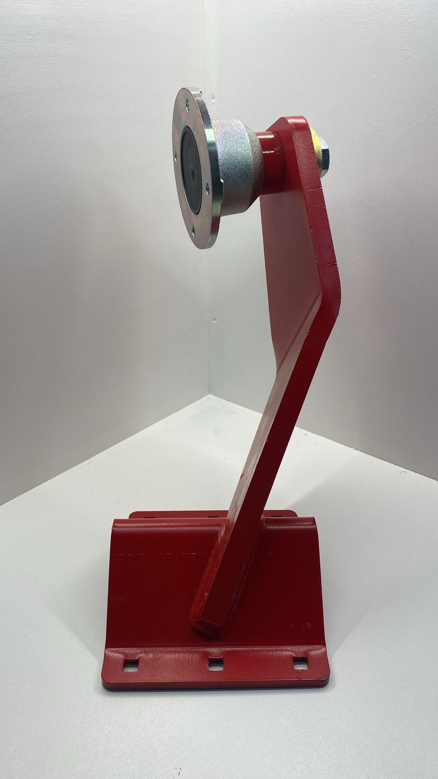 Стойка БД-02с15 без диска в сборе со ступицей передняя