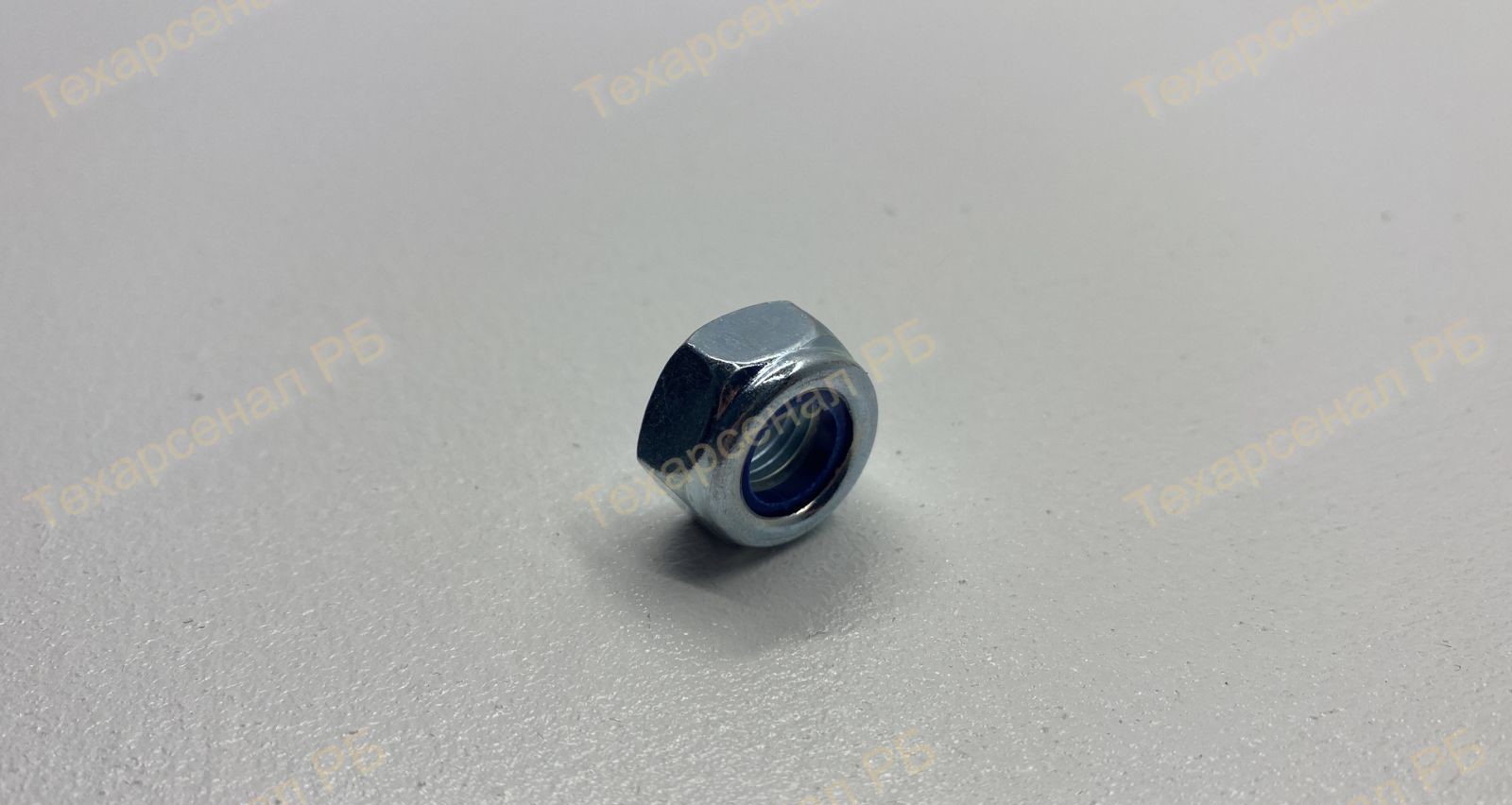 Гайка 10х1,25 DIN 980