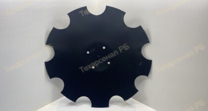 Диск БД-6-0201 ст65Г, t=6 мм FeatAgro