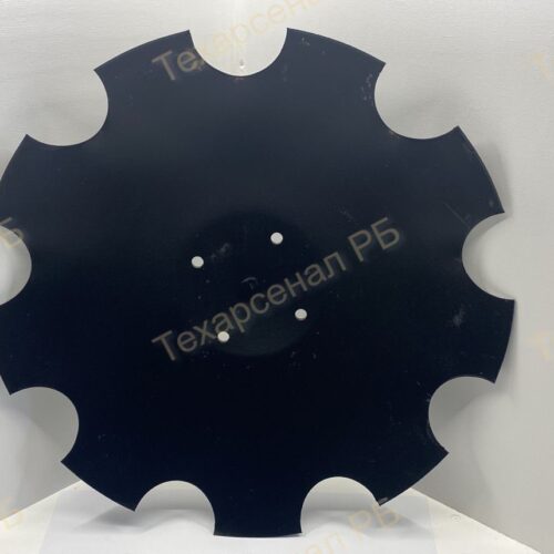 Диск БД-6-0201 ст65Г, t=6 мм FeatAgro