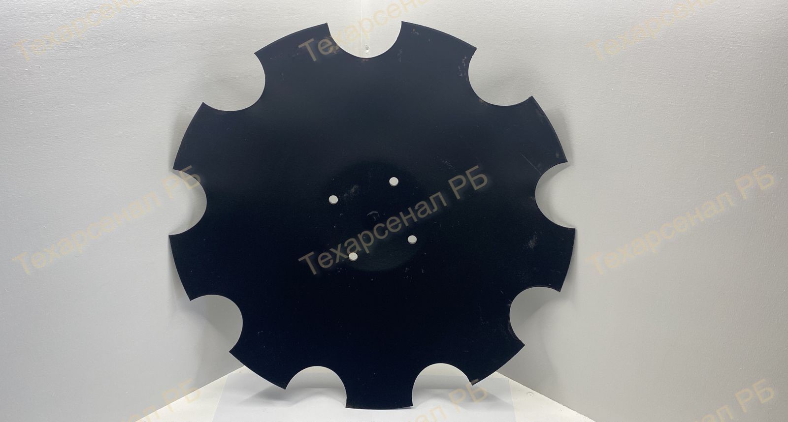 Диск БД-6-0201 ст65Г, t=6 мм FeatAgro