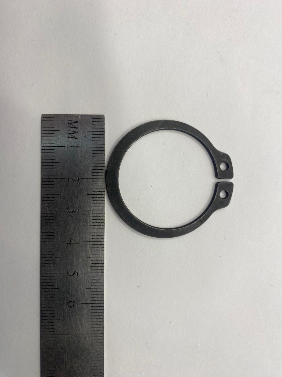 Кольцо стопорное В 35(наружное) D=35 мм