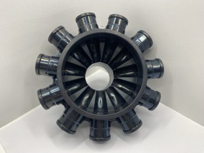 Башня КПК-11 EPDM-80