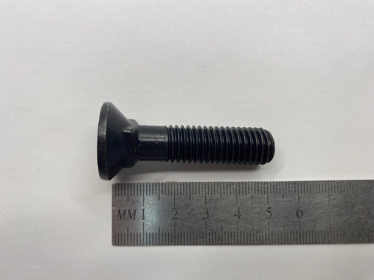 Болт М12*55 лемешный