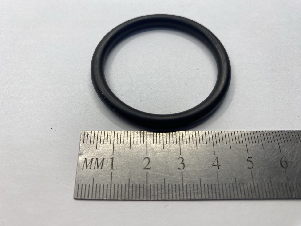 Кольцо 040-048-46 круглого сечения МБС резина