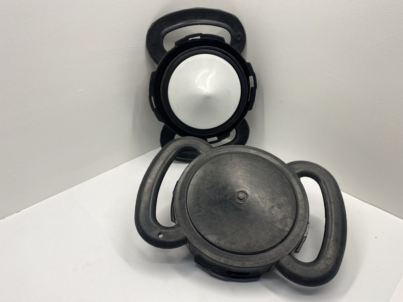 Крышка башни в сборе КПК