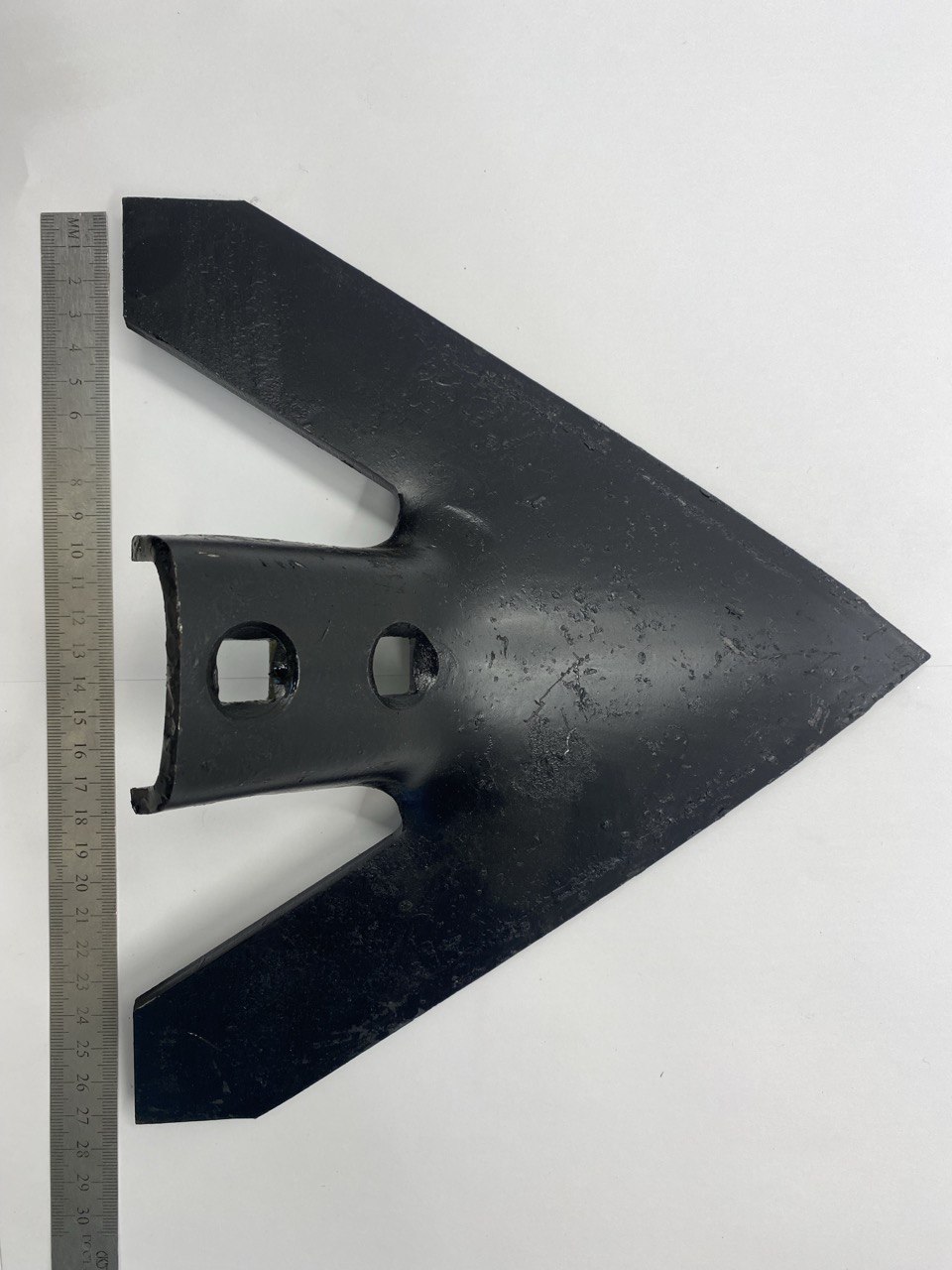 Лапа КПК "Feat" (ПК Салфорд, Джон Дир 730), 270 мм, ст 65Г, Т**, ТВЧ,  УТС*** FeatAgro