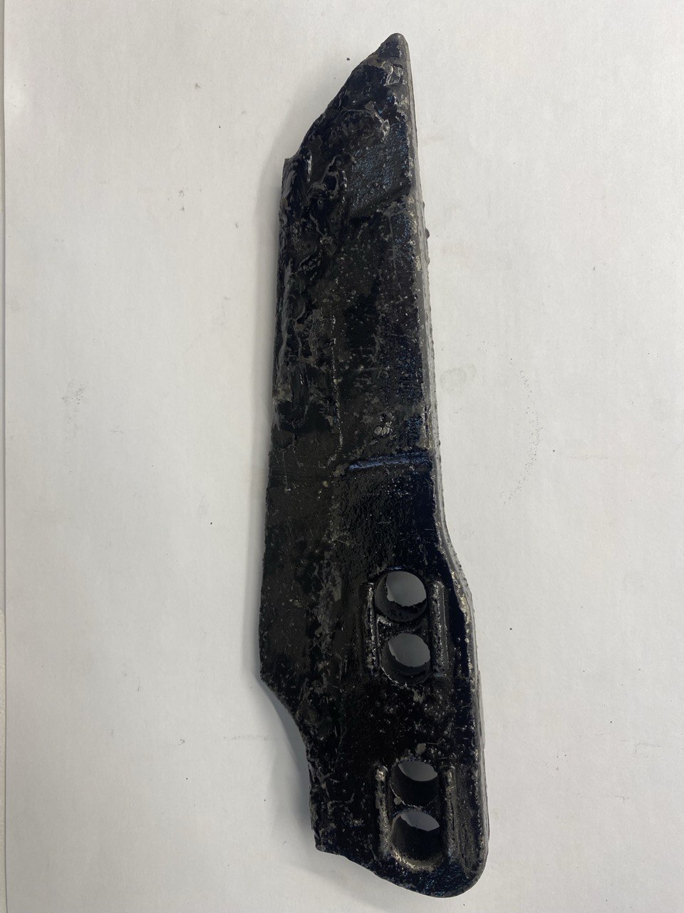 Нож (анкер) упроч.сормайтом FeatAgro