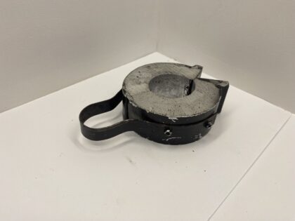 Ограничитель хода поршня гидроцилиндра d=50 h=36мм черный