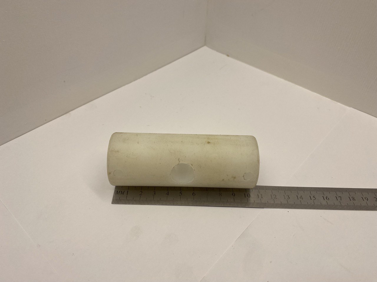 Ось КПК-850МБ 10.02.007 капролон FeatAgro мал.на дисковый сошник