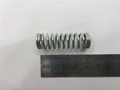 Пружина сжатия 1.6х10.5х40 (Фиксатор)