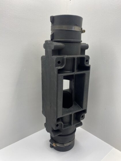 Секция дозатора нижняя Б-10-200с16 (пласт.)