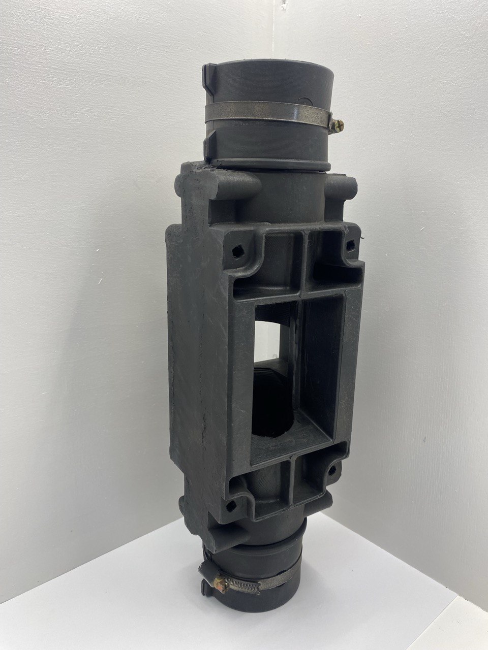 Секция дозатора нижняя Б-10-200с16 (пласт.)