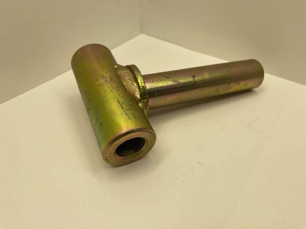 Стойка Б-6-05с5 FeatAgro крепления шнека короткая