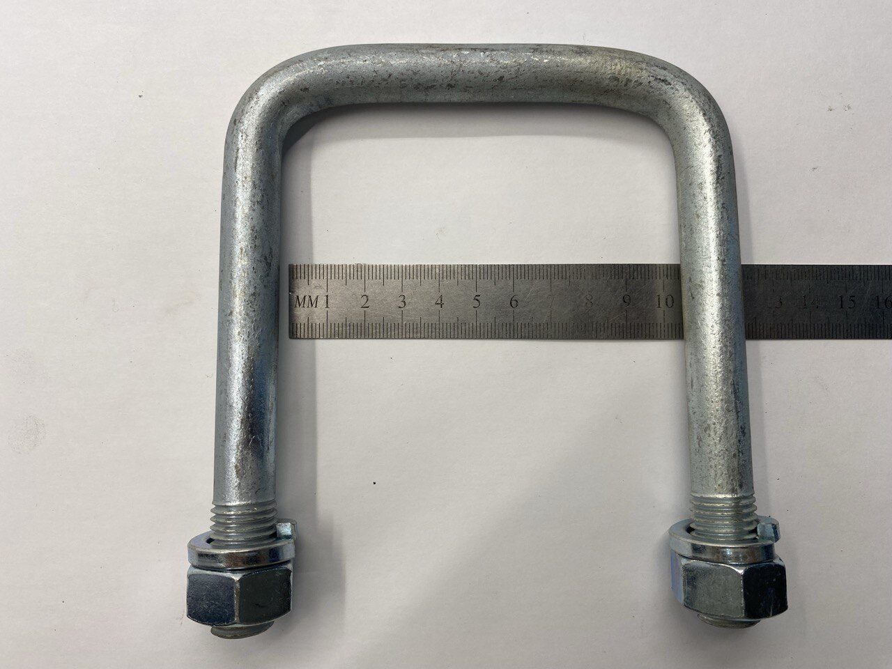 Стремянка ПК-1080.03.00.005 FeatAgro на лапы