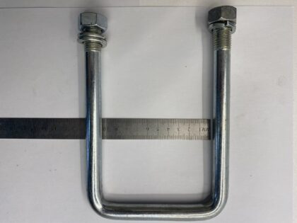 Стремянка ПК-1080.03.00.005-02 FeatAgro на стыке рам