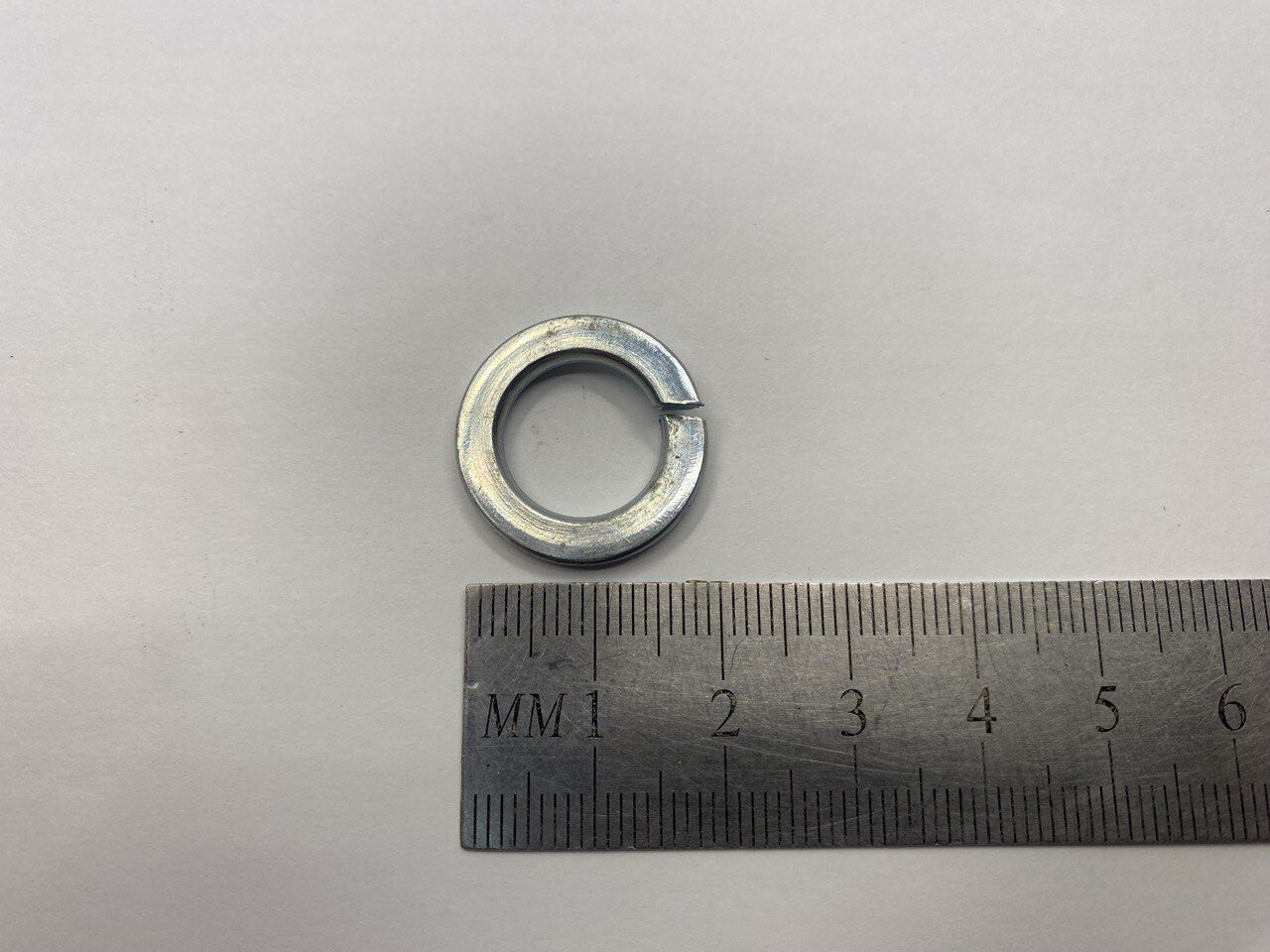 Шайба регулировочная КПК-850МБ 11.05.01.003 t=1.5 мм