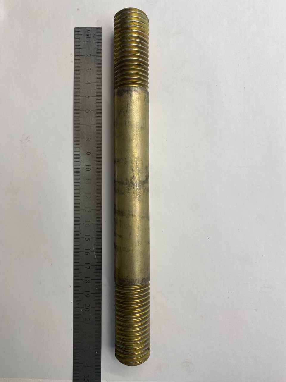 Шпилька на фаркоп ПБ-10-1123 FeatAgro